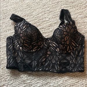 Brand new with tags Victoria secret long line bra
